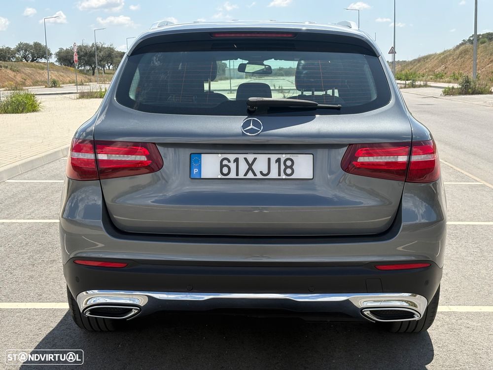 Mercedes-Benz GLC 250 d Exclusive 4-Matic - 7