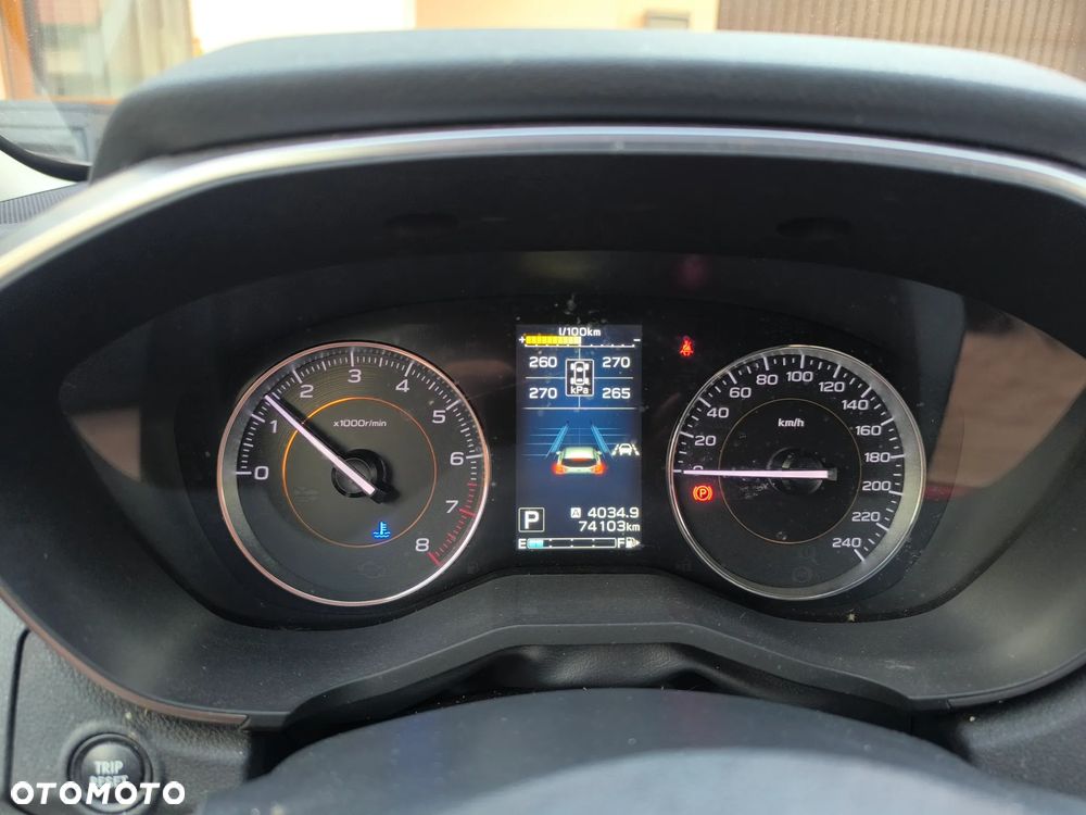 Subaru XV 1.6i Comfort (EyeSight) Lineartronic - 7
