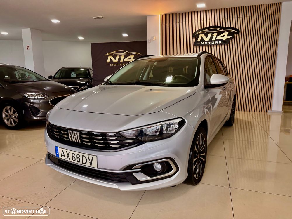 Fiat Tipo Station Wagon - 19
