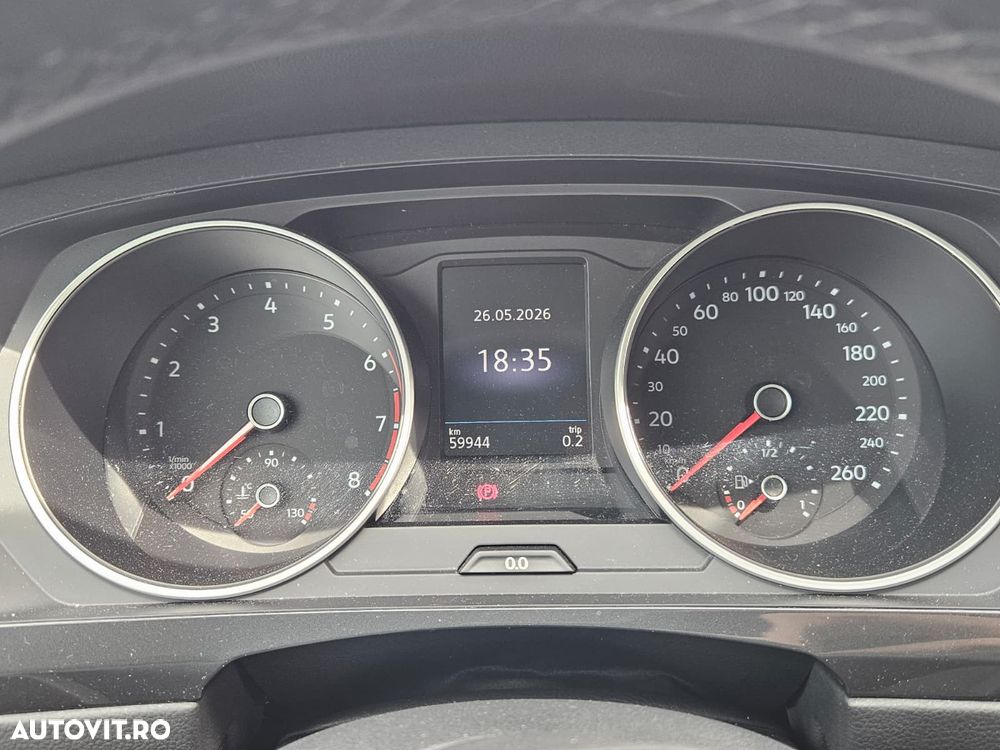Volkswagen Tiguan 1.5 TSI ACT DSG Comfortline - 8