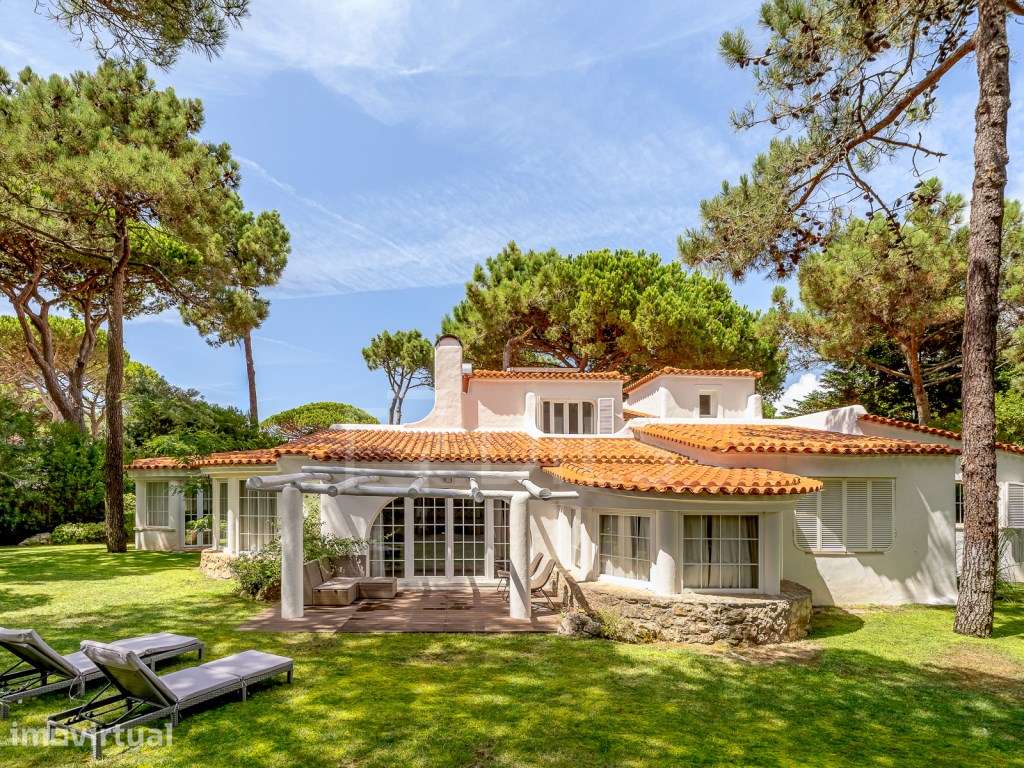 Moradia T4 para arrendamento, na Quinta da Marinha, Cascais - Grande imagem: 2/30