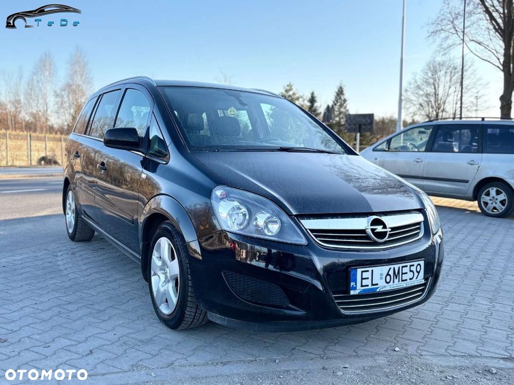 Opel Zafira 1.8 Cosmo - 22