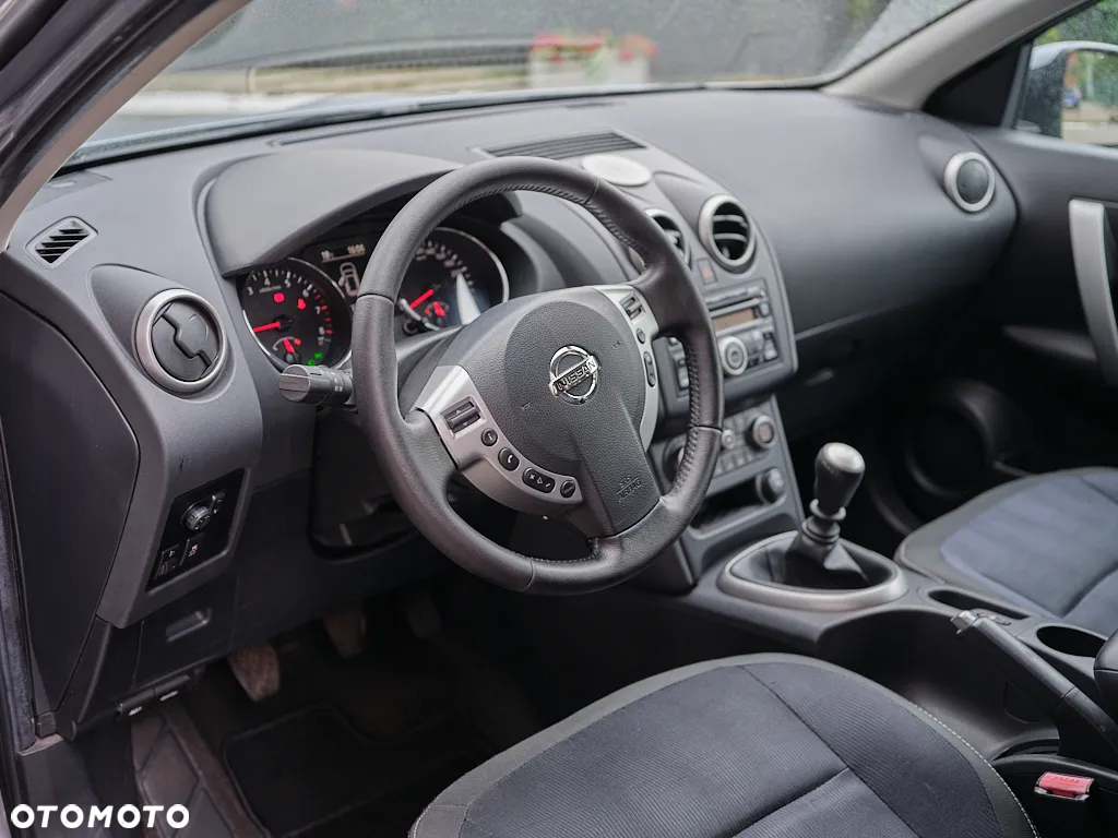 Nissan Qashqai 2.0 acenta - 5
