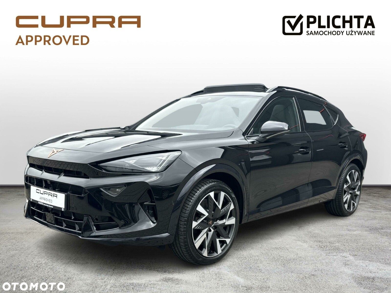 Cupra Formentor - 1