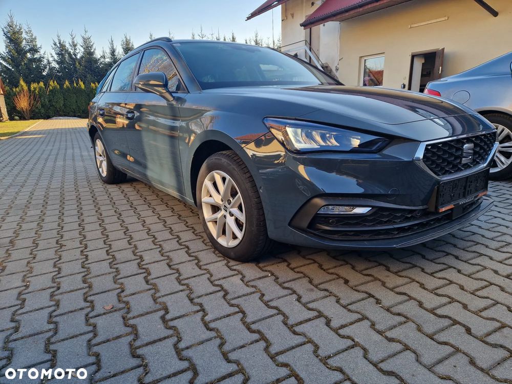 Seat Leon 1.5 TSI Style Edition - 12