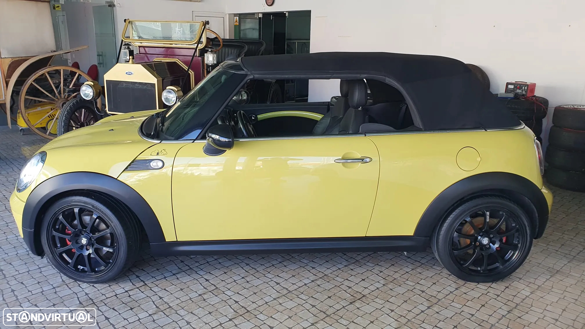MINI Cabrio Cooper Auto. - 22