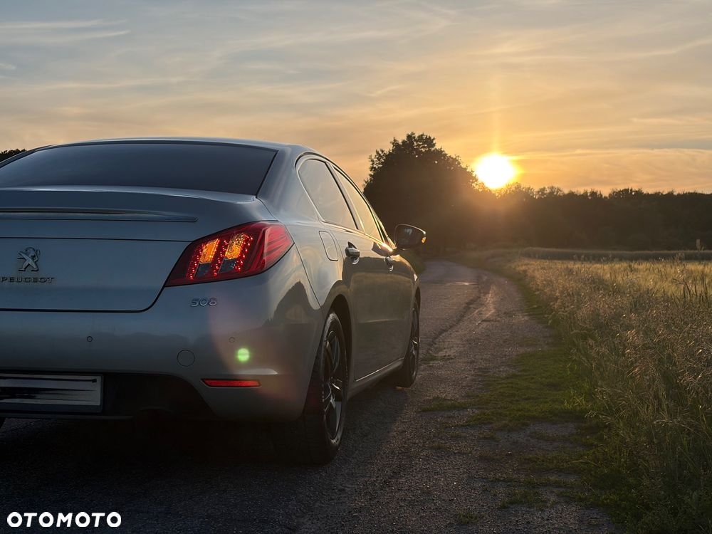 Peugeot 508 2.0 HDi Active - 3