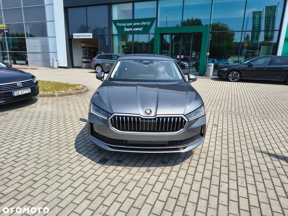 Skoda Superb 2026 photo 3
