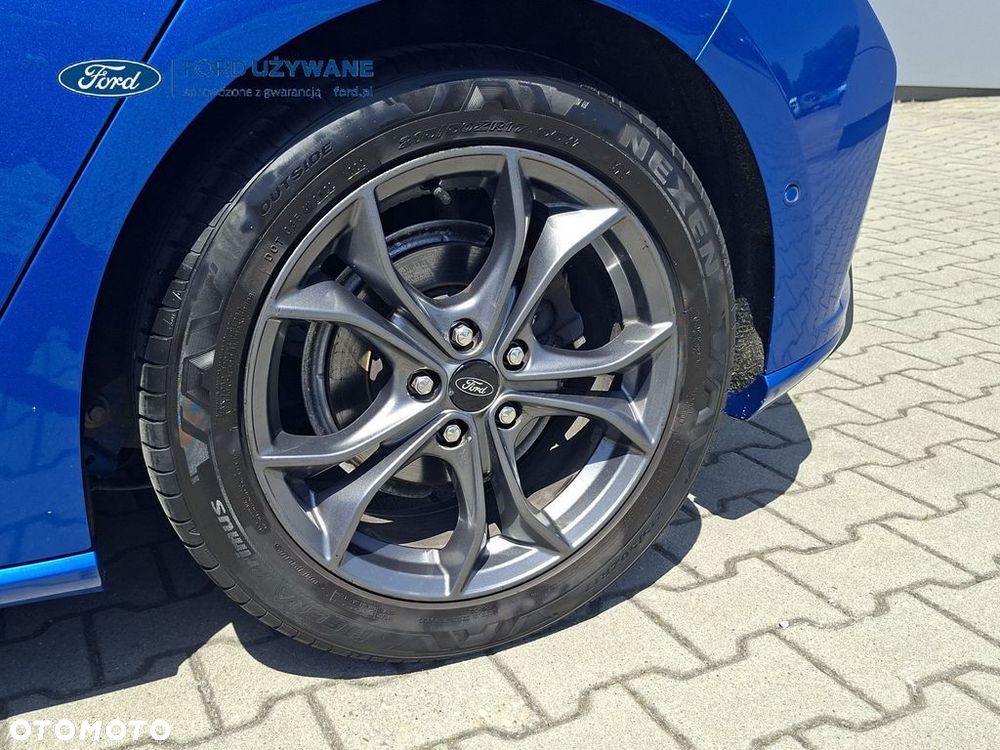 Ford Focus 1.0 EcoBoost ST-Line - 28