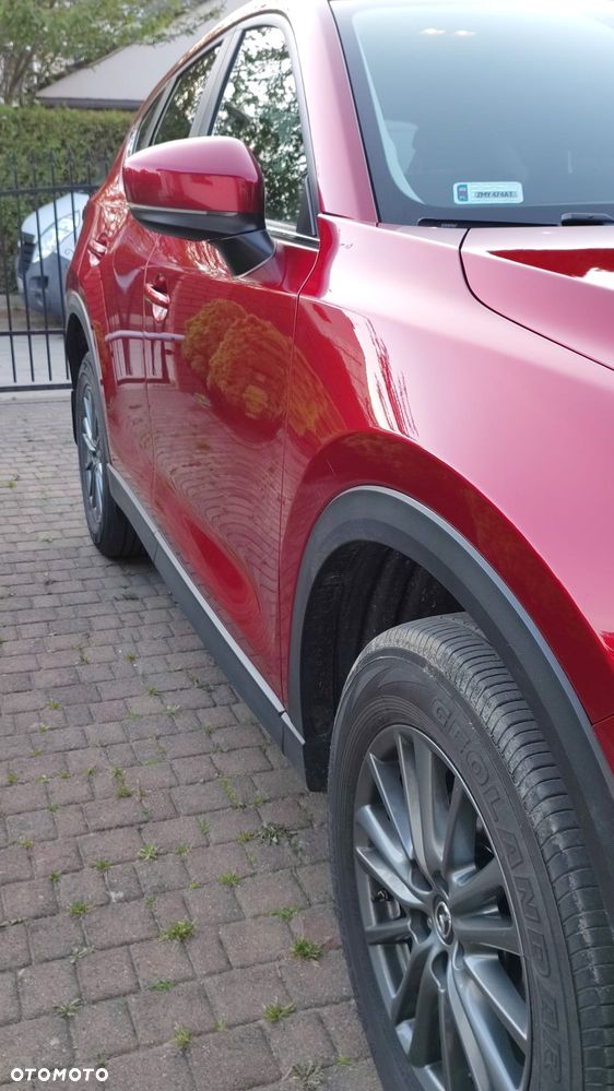 Mazda CX-5 2.0 Skymotion 2WD - 3