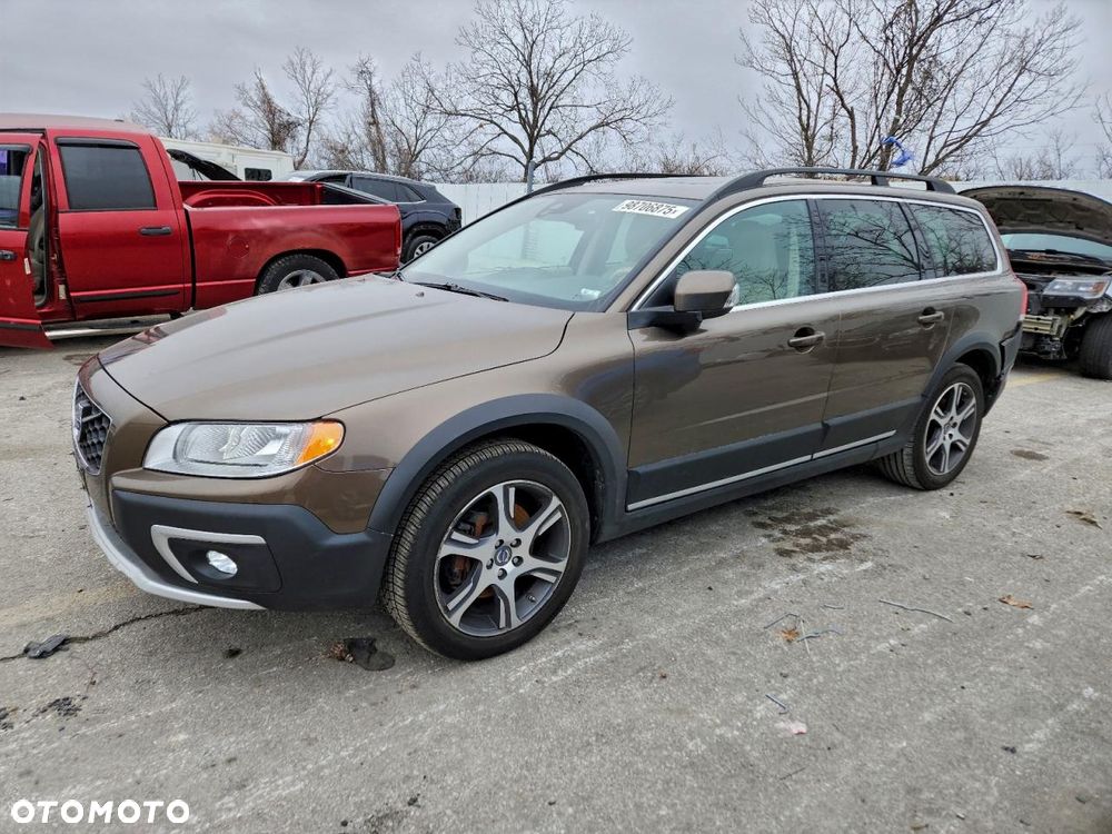Volvo XC 70 - 2