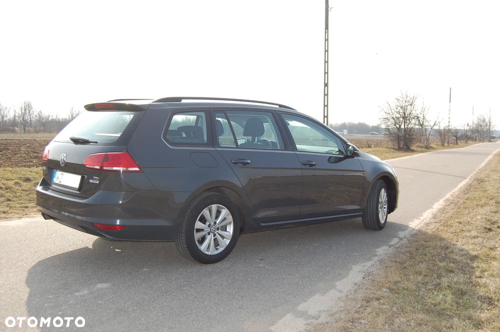 Volkswagen Golf 1.6 TDI BMT Comfortline - 6