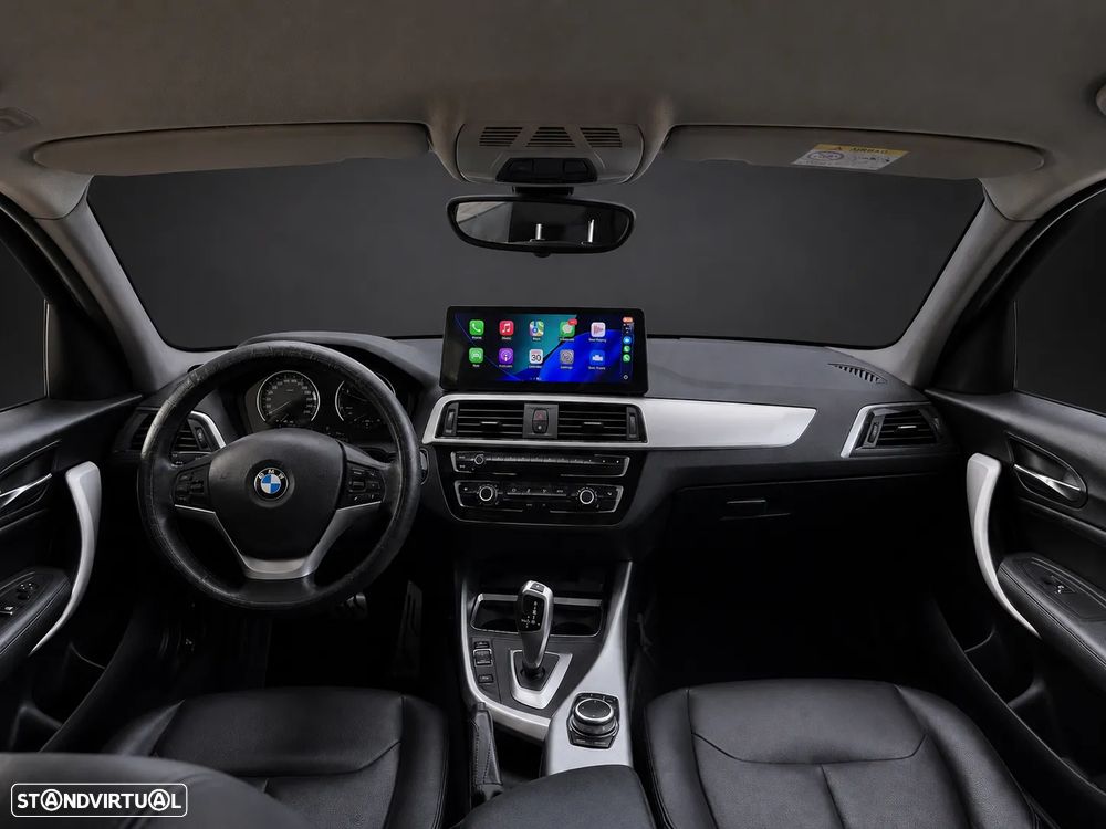 BMW 116 d Aut. - 9