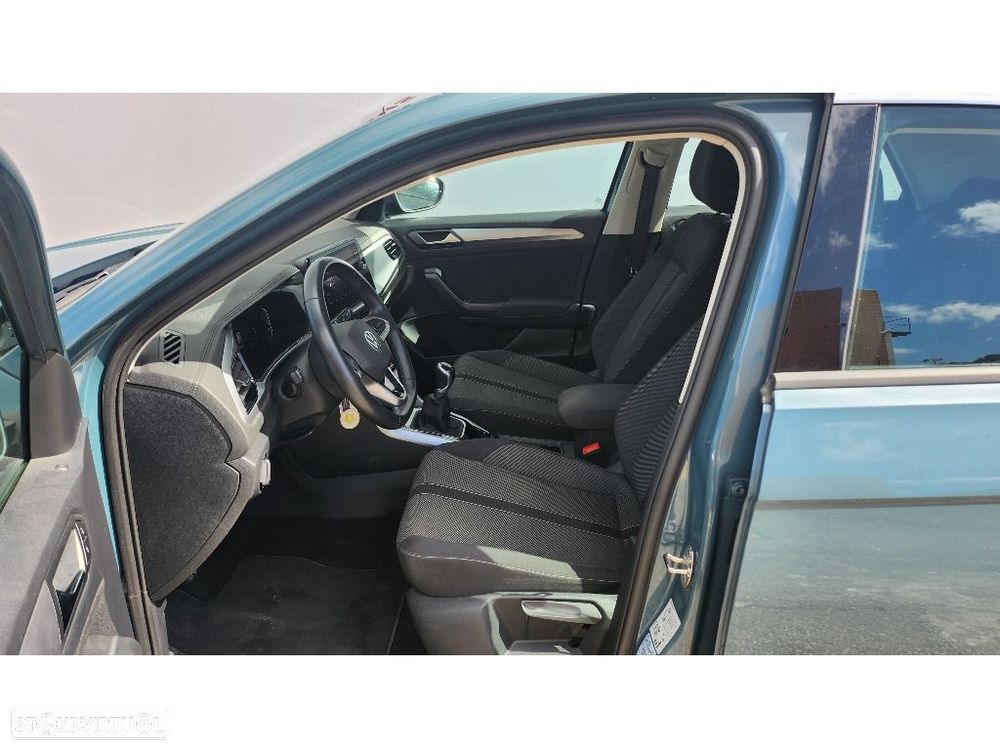 VW T-Roc 1.0 TSI Life - 3
