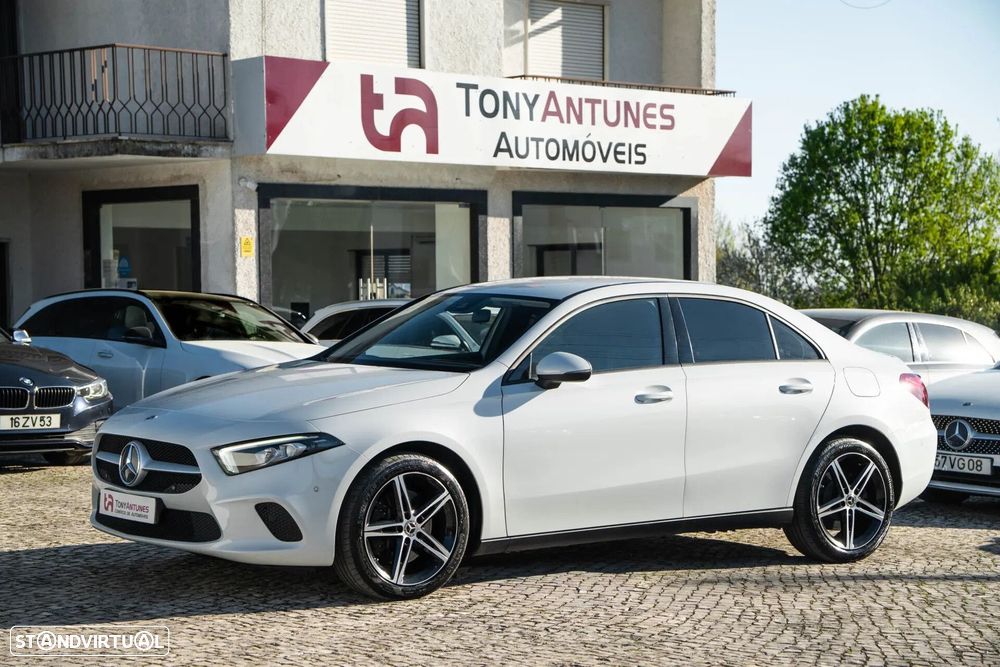 Mercedes-Benz A 250 Limousine e 8G-DCT Style - 2