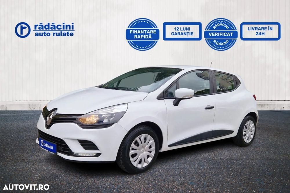 Renault Clio IV 0.9 TCe Life - 3