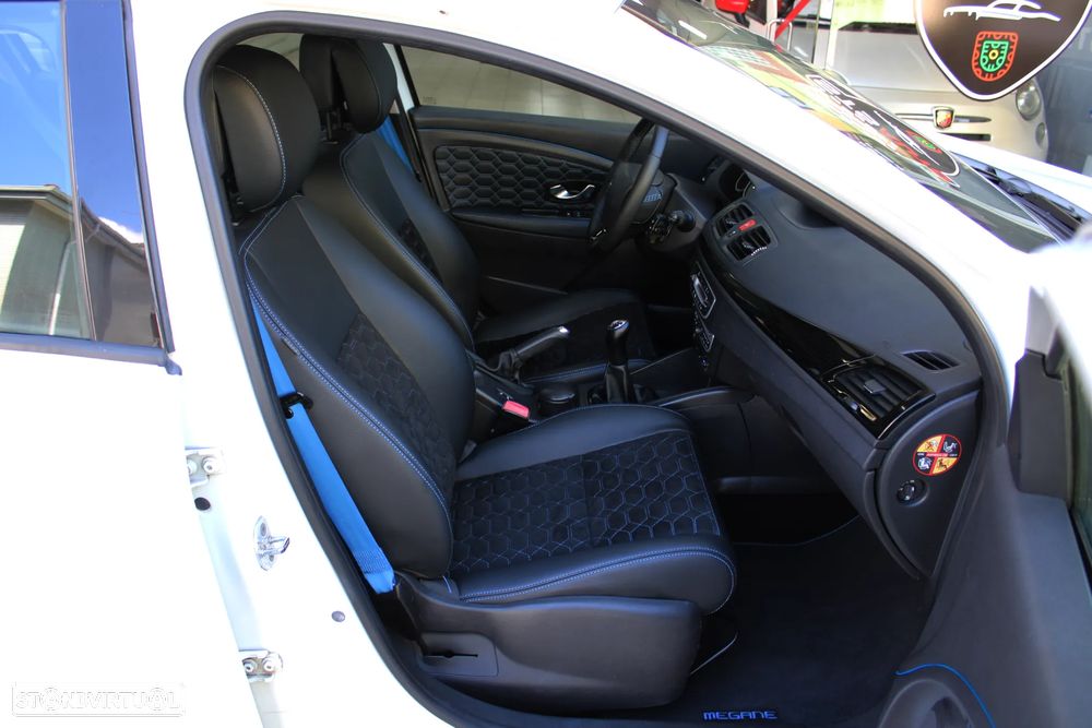 Renault Mégane dCi 90 FAP Expression - 8