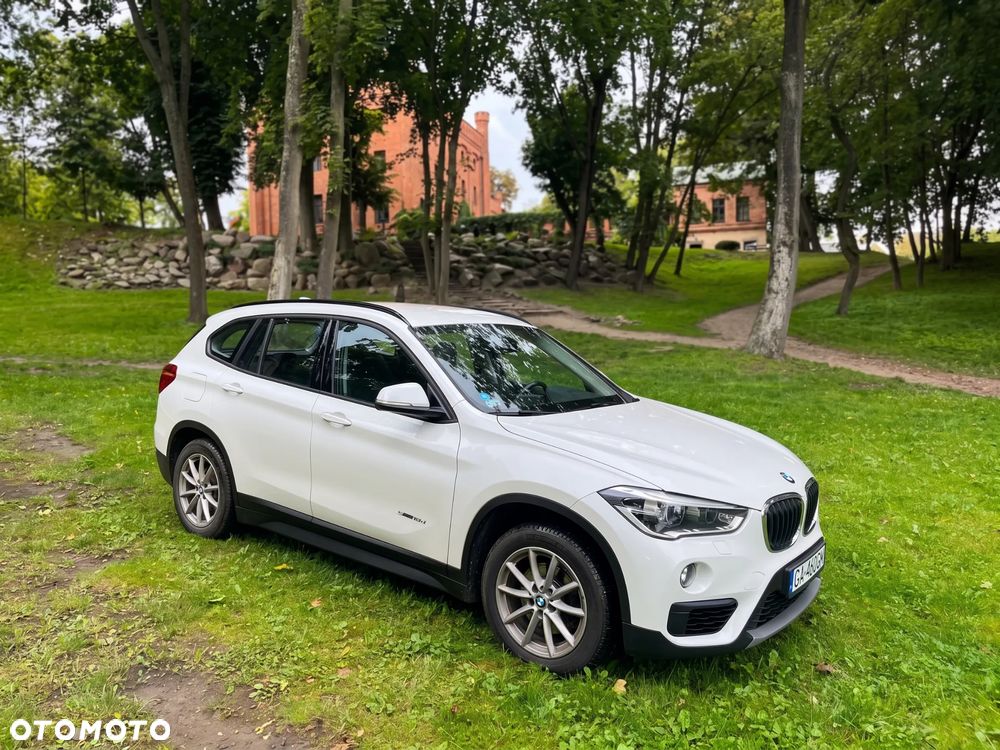 BMW X1 sDrive18d - 2