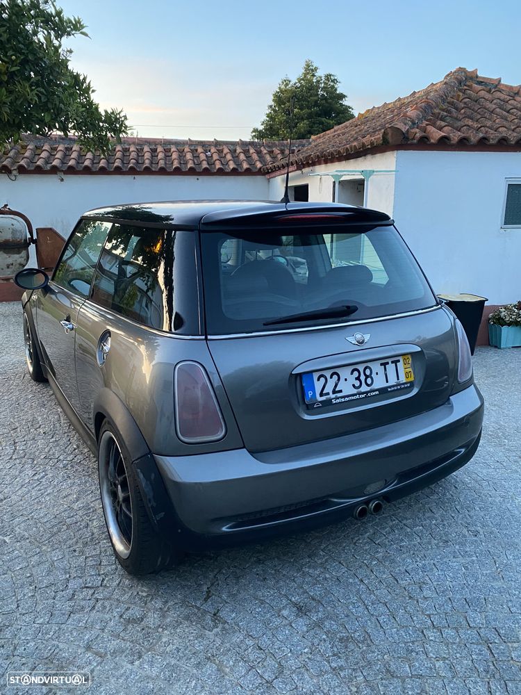 MINI Coupé ver-cooper-s - 3