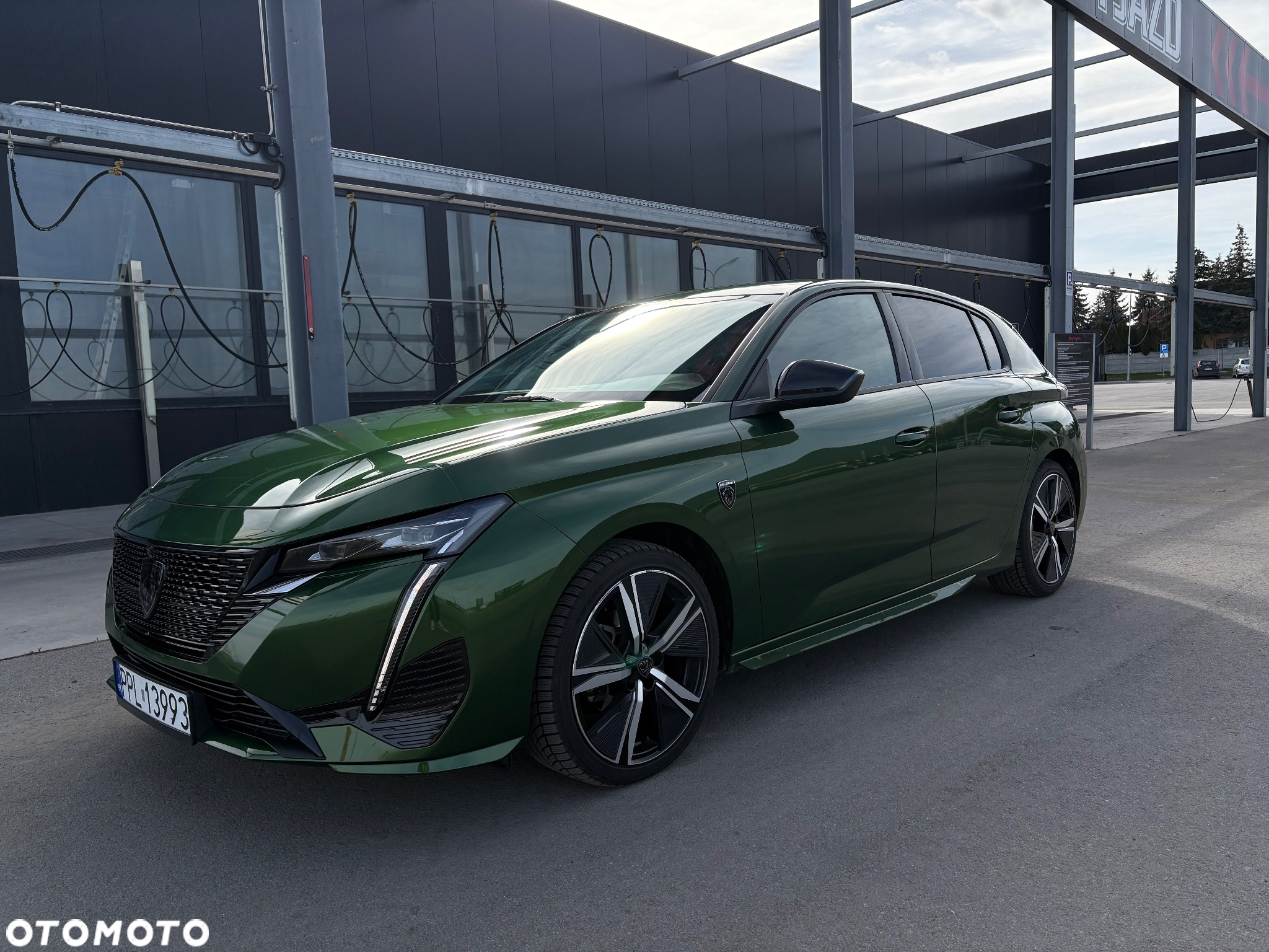 Peugeot 308 1.2 PureTech GPF GT Pack S&S EAT8 - 2