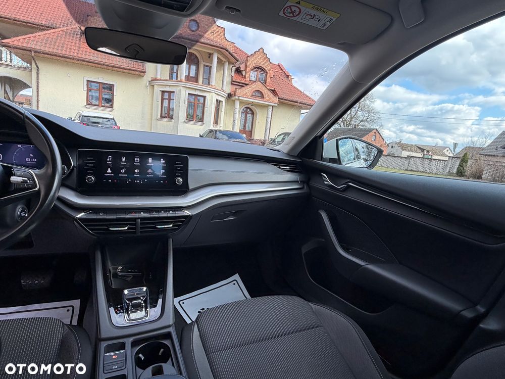 Skoda Octavia - 12
