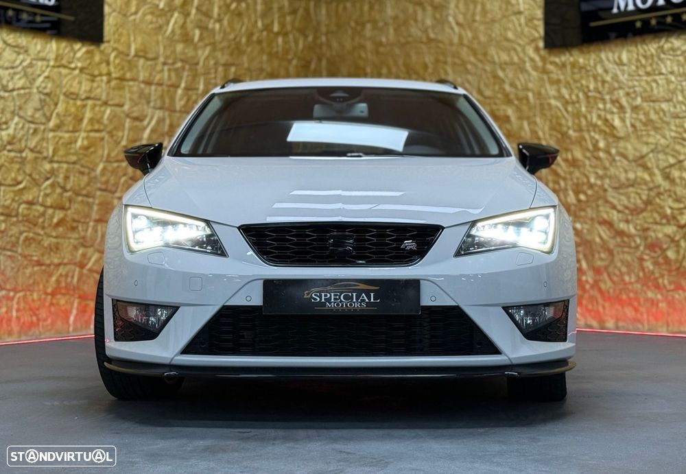 SEAT Leon 2.0 TDI DPF FR - 2