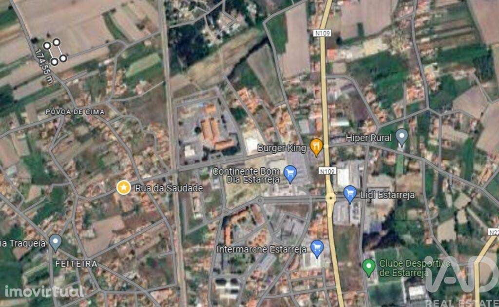 Terreno em Beduído e Veiros de 1720,00 m2 - Grande imagem: 4/4