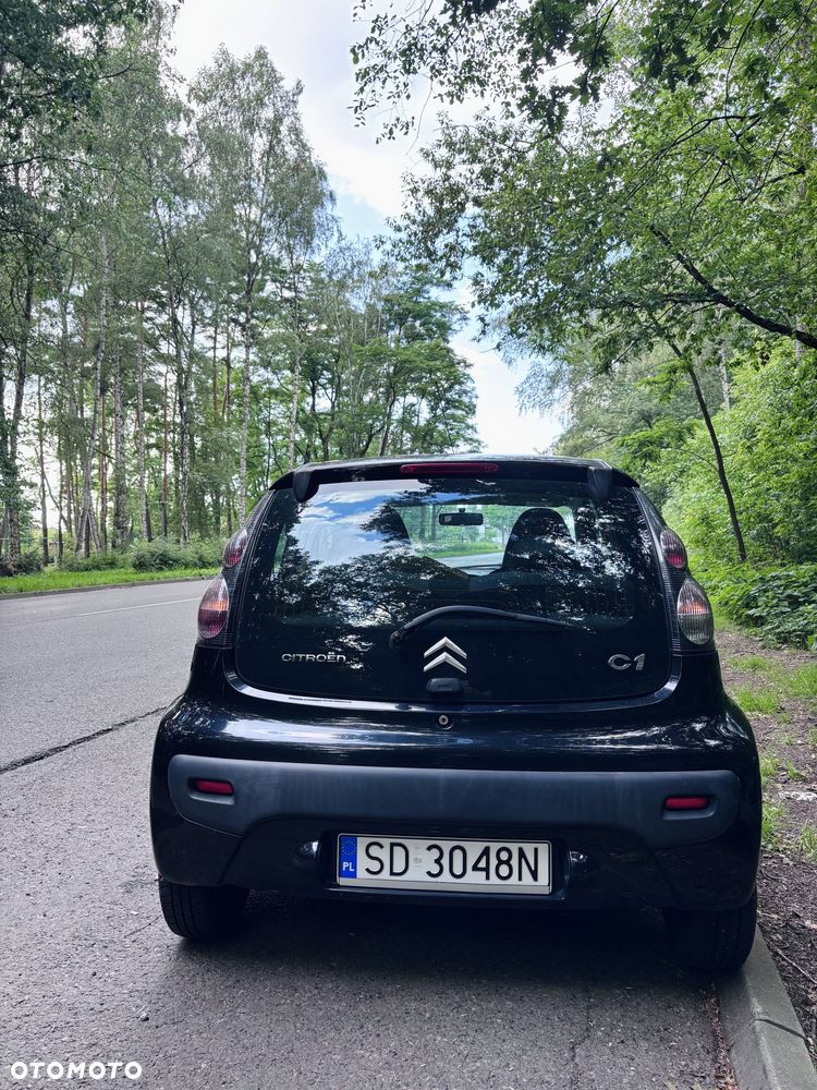 Citroën C1 - 3