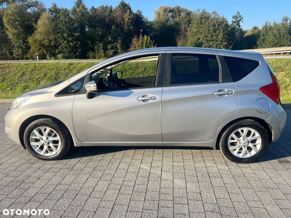 Nissan Note 1.5 dCi Acenta - 3