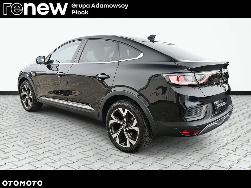 Renault Arkana 1.3 TCe mHEV Techno EDC - 7
