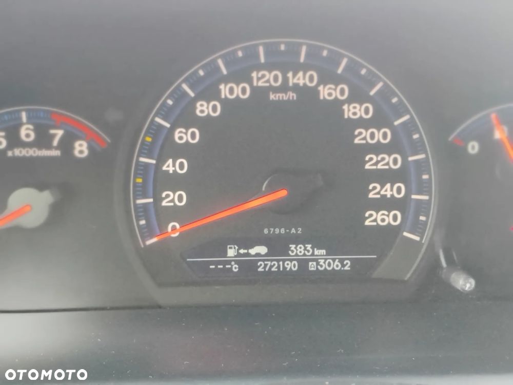 Honda Accord 2.0 Comfort - 12