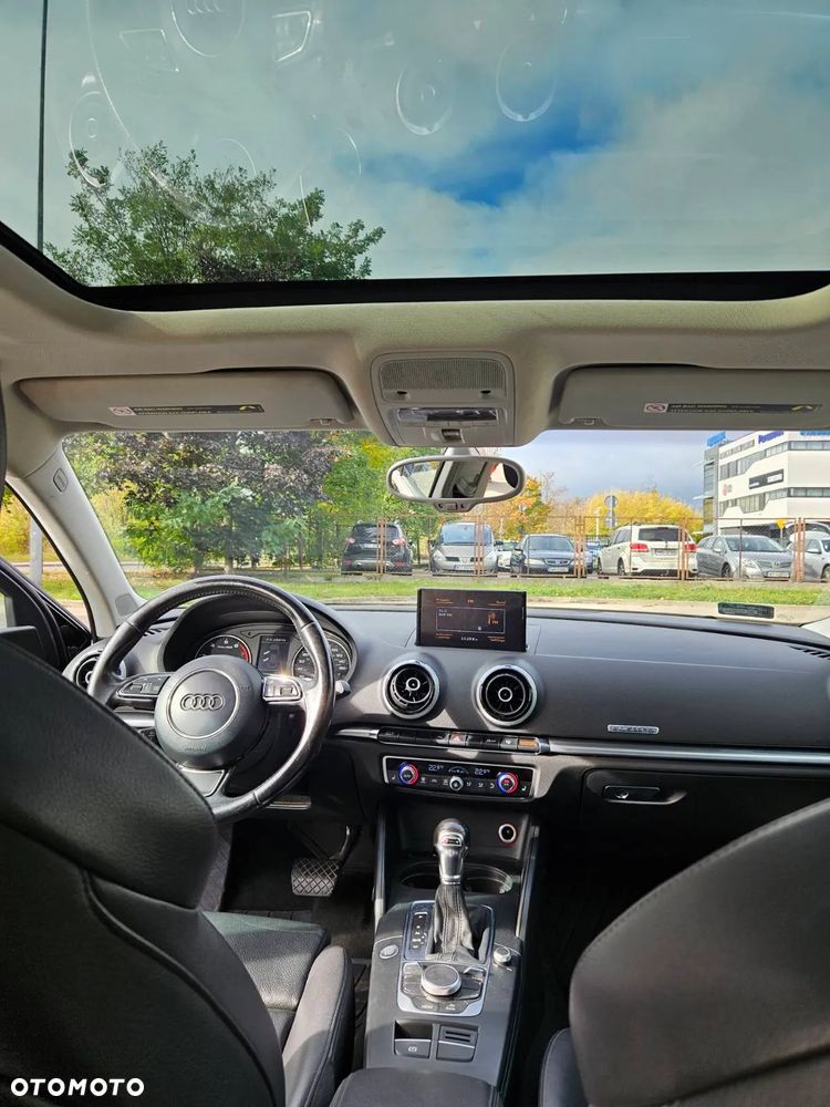 Audi A3 Limousine - 17