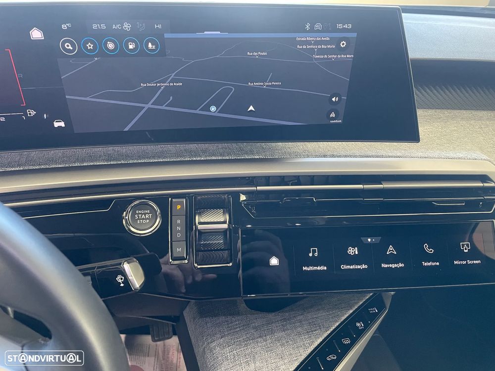 Peugeot 3008 Hybrid 145 e-DSC6 Allure - 18