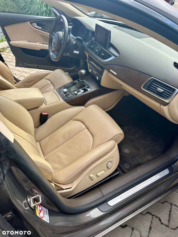 Audi A7 Sportback 3.0 TFSI Quattro S tronic - 15