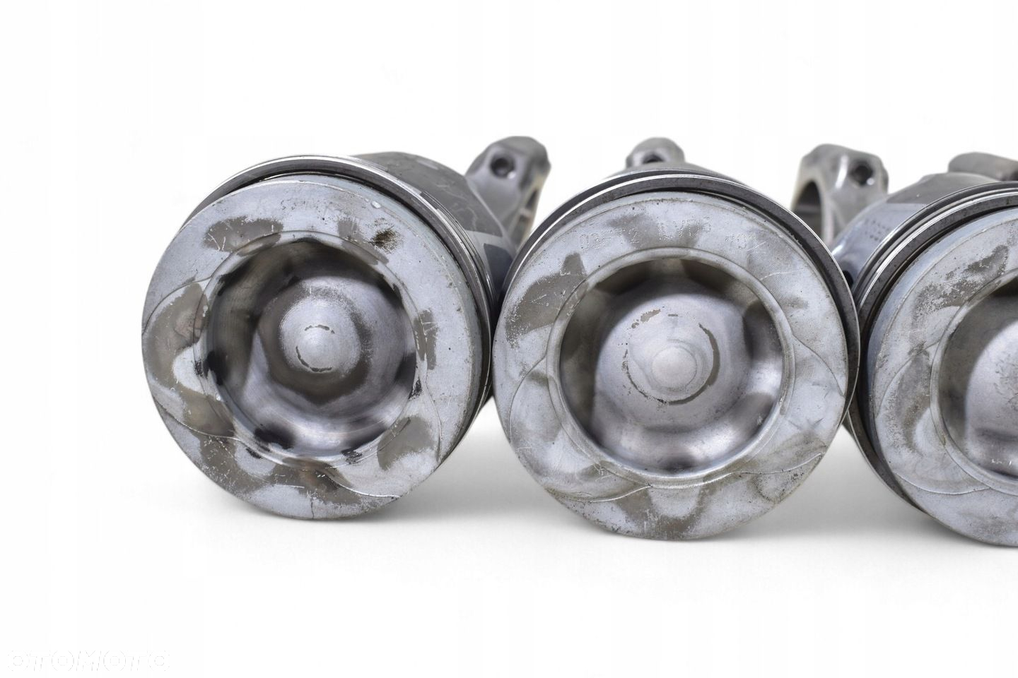 Tłok Korbowód 7657X RENAULT CLIO III MEGANE II SCENIC II 1.5DCI K9K WYMIARY - 8