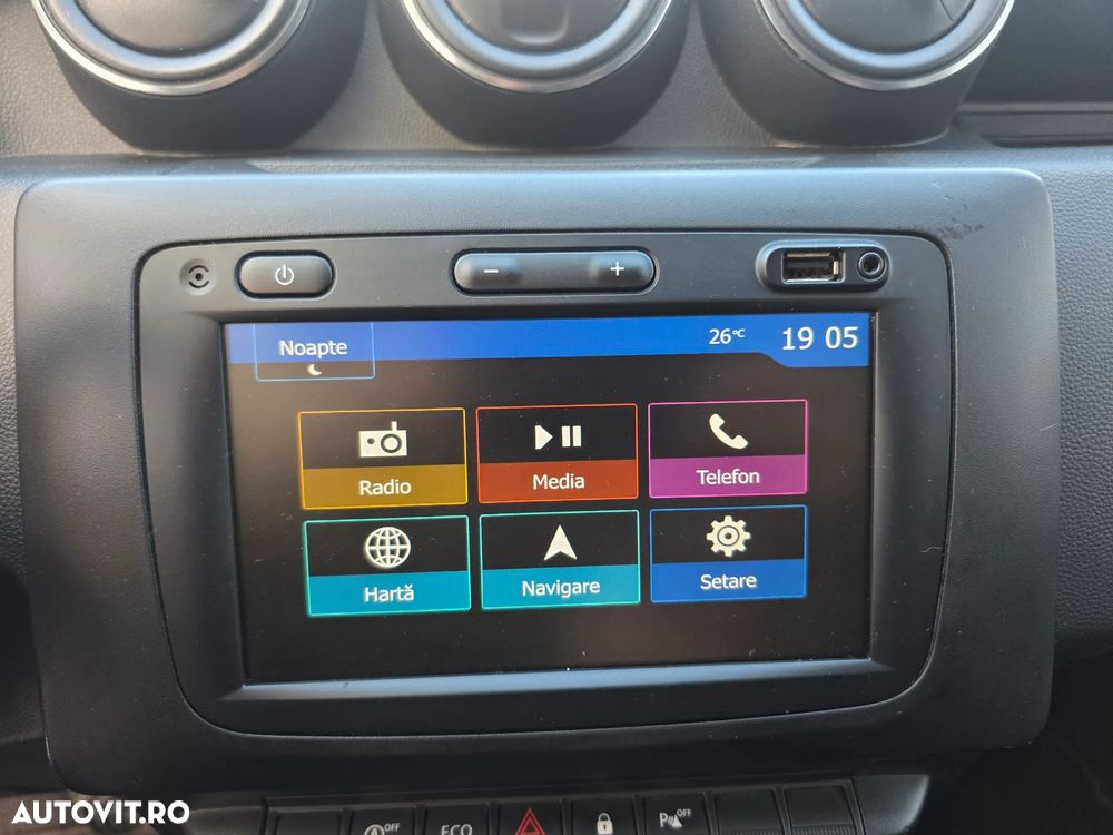 Dacia Duster ECO-G 100 Prestige - 26