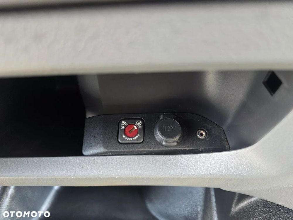 Toyota Proace expert jumper 2,0 D Klimatyzacja tempomat dubel drzwi trafic vivaro long długi l2 - 19
