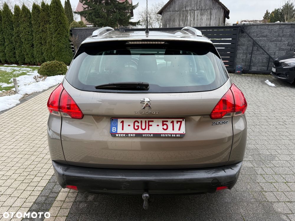 Peugeot 2008 PureTech 82 Active - 13