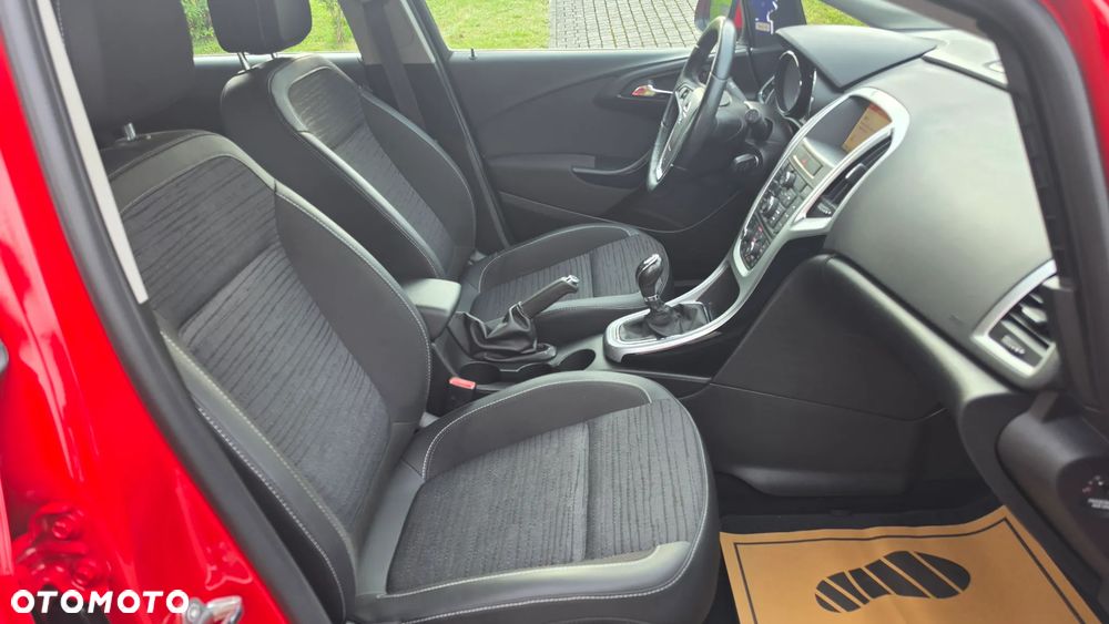 Opel Astra 1.6 Exklusiv - 16