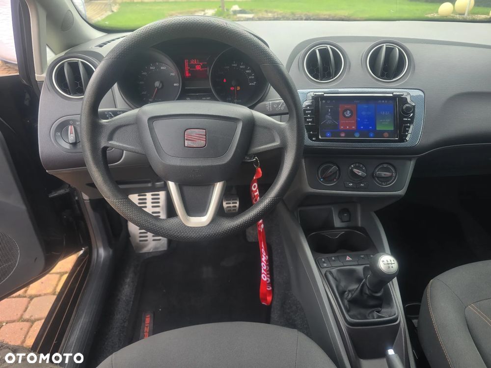 Seat Ibiza SC 1.2 iTech Reference - 28