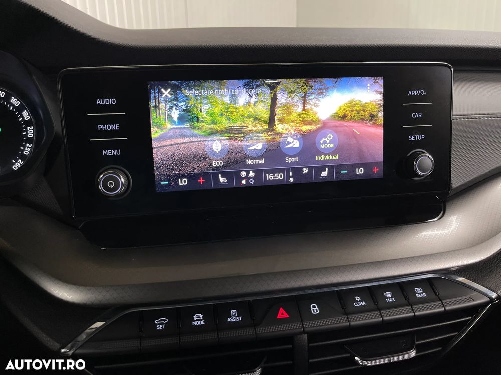 Skoda Octavia 2.0 TDI DSG Ambition - 14
