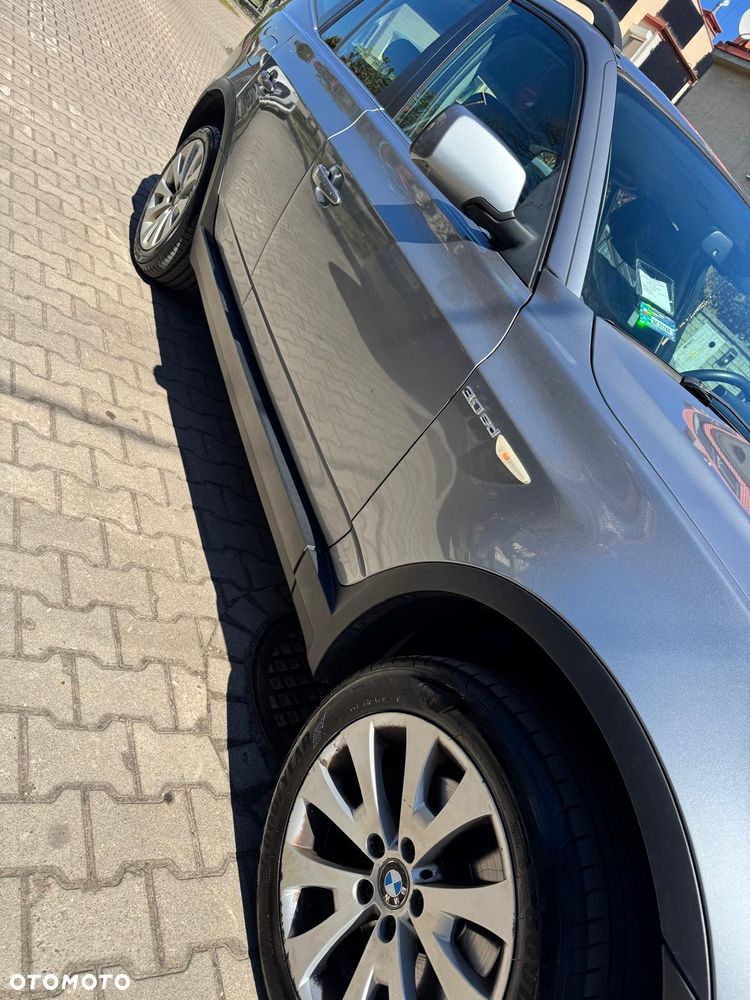 BMW X3 3.0sd - 3