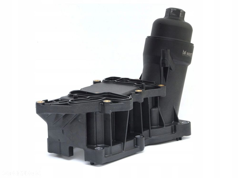 OBUDOWA PODSTAWA FILTRA OLEJU NOWA BMW F10 F11 F34 E84 N/M47 - 11428507697 - 5