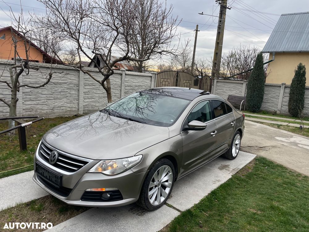 Volkswagen Passat CC - 1