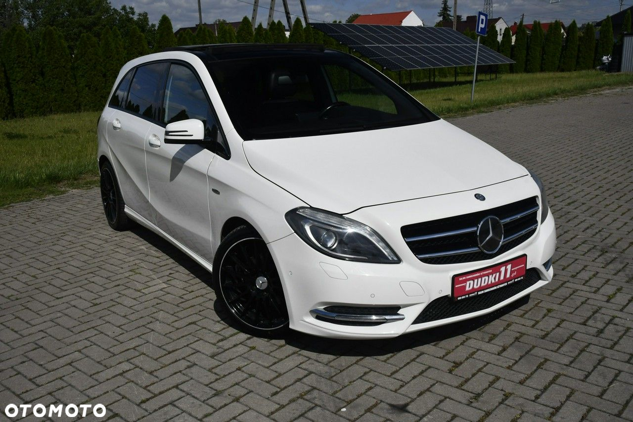Mercedes-Benz Klasa B - 4