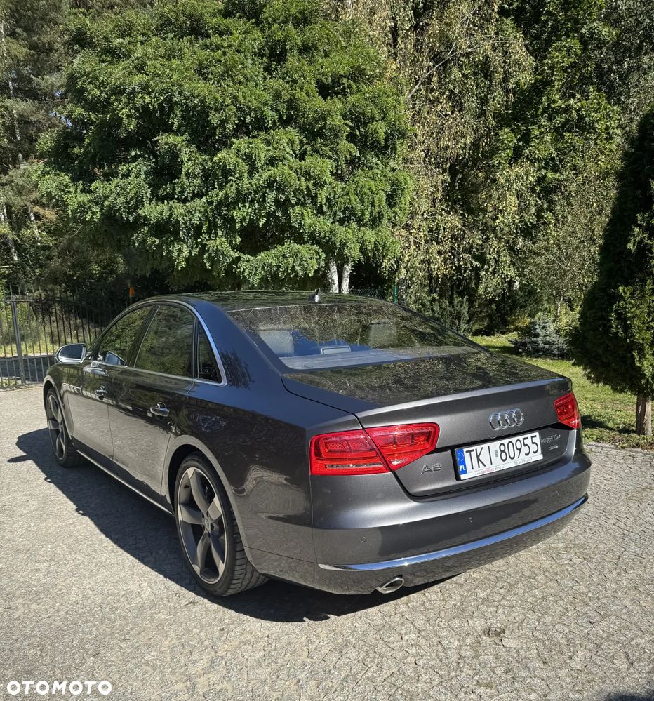 Audi A8 4.2 TDI Quattro - 10