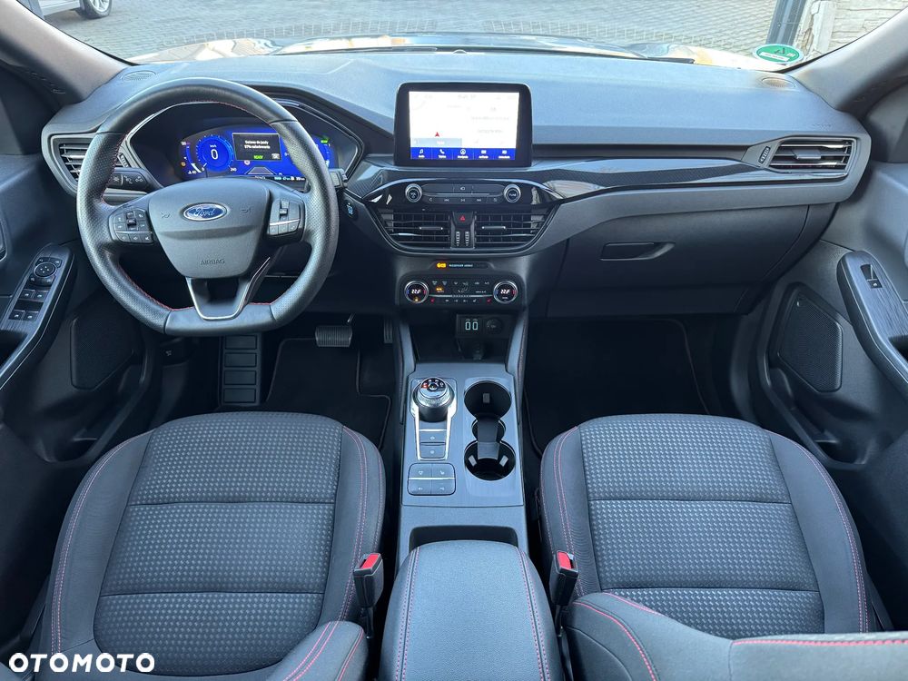 Ford Kuga 2.5P PHEV FWD ST-Line X - 22