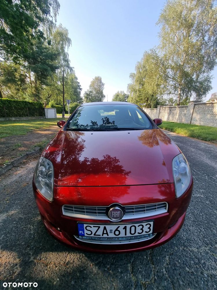Fiat Bravo 1.4 16V Dynamic Euro5 - 23