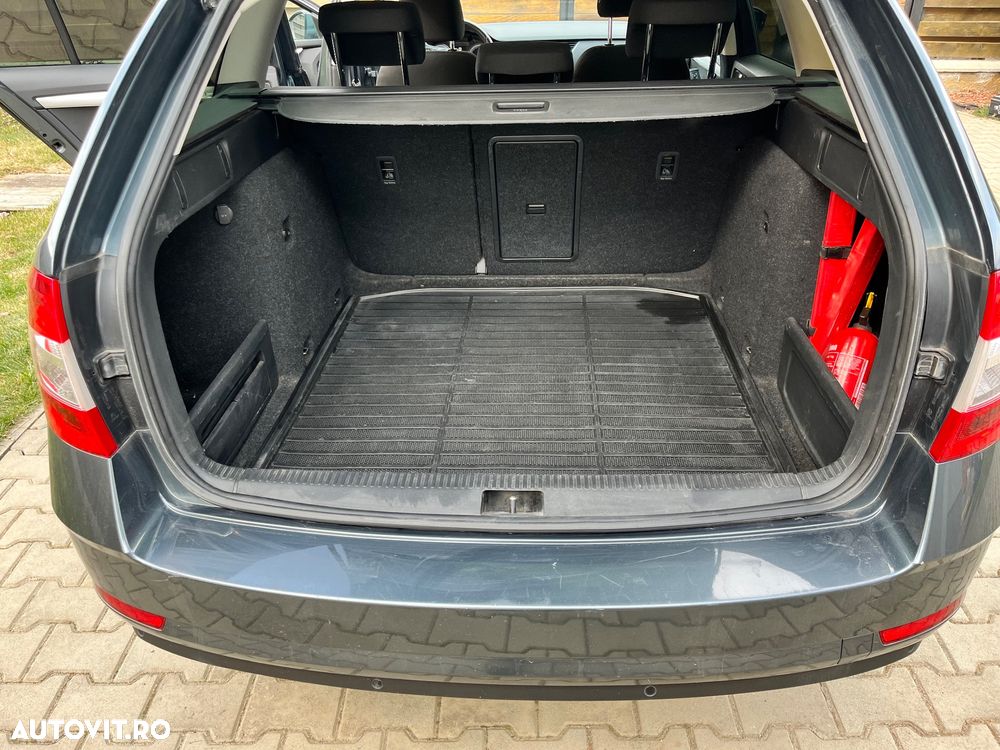 Skoda Octavia 2.0 TDI Ambition - 12