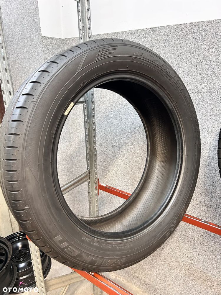 2 OPONY LETNIE FALKEN 225/55/19  99W   SUV - 5